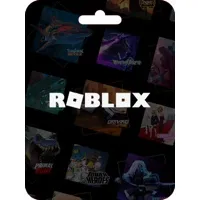 Roblox Gift Card