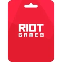 Riot Prepaid Card