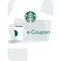 Starbucks e-Coupon