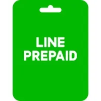 LINE PREPAID CARD